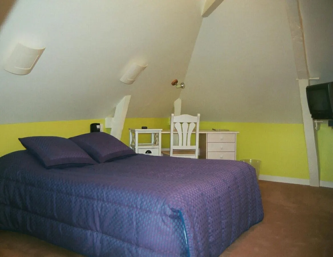 Logis Hotel De La Levee Betton