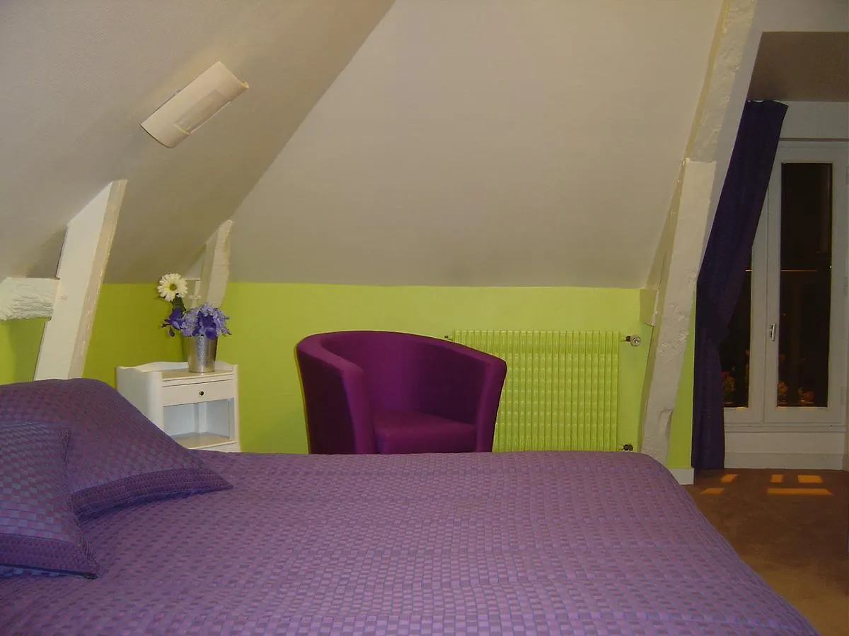 **  Logis Hotel De La Levee Betton Frankrig