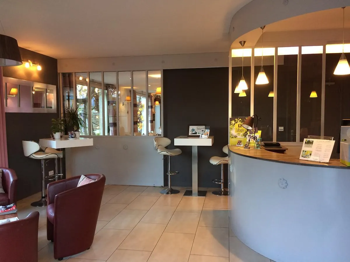 Logis Hotel De La Levee Betton
