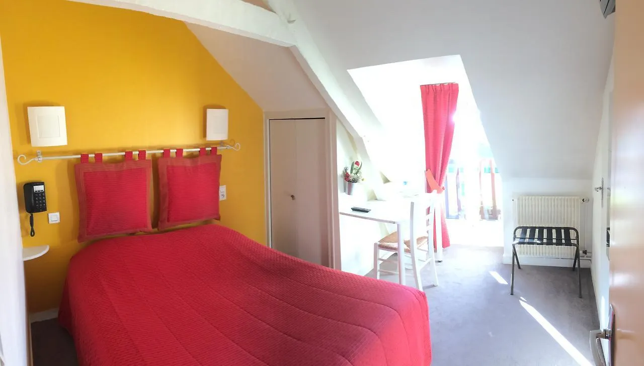 Logis Hotel De La Levee Betton