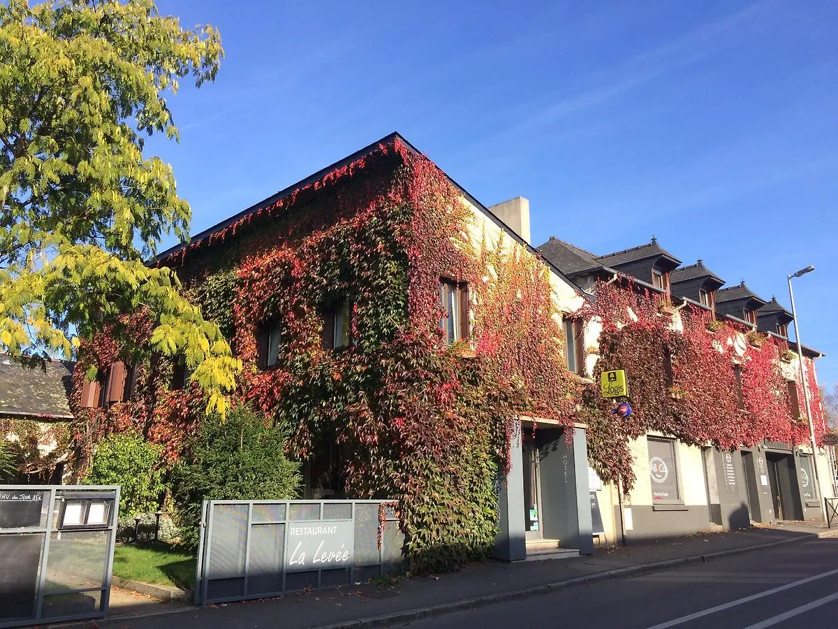 Logis Hôtel De La Levée Betton