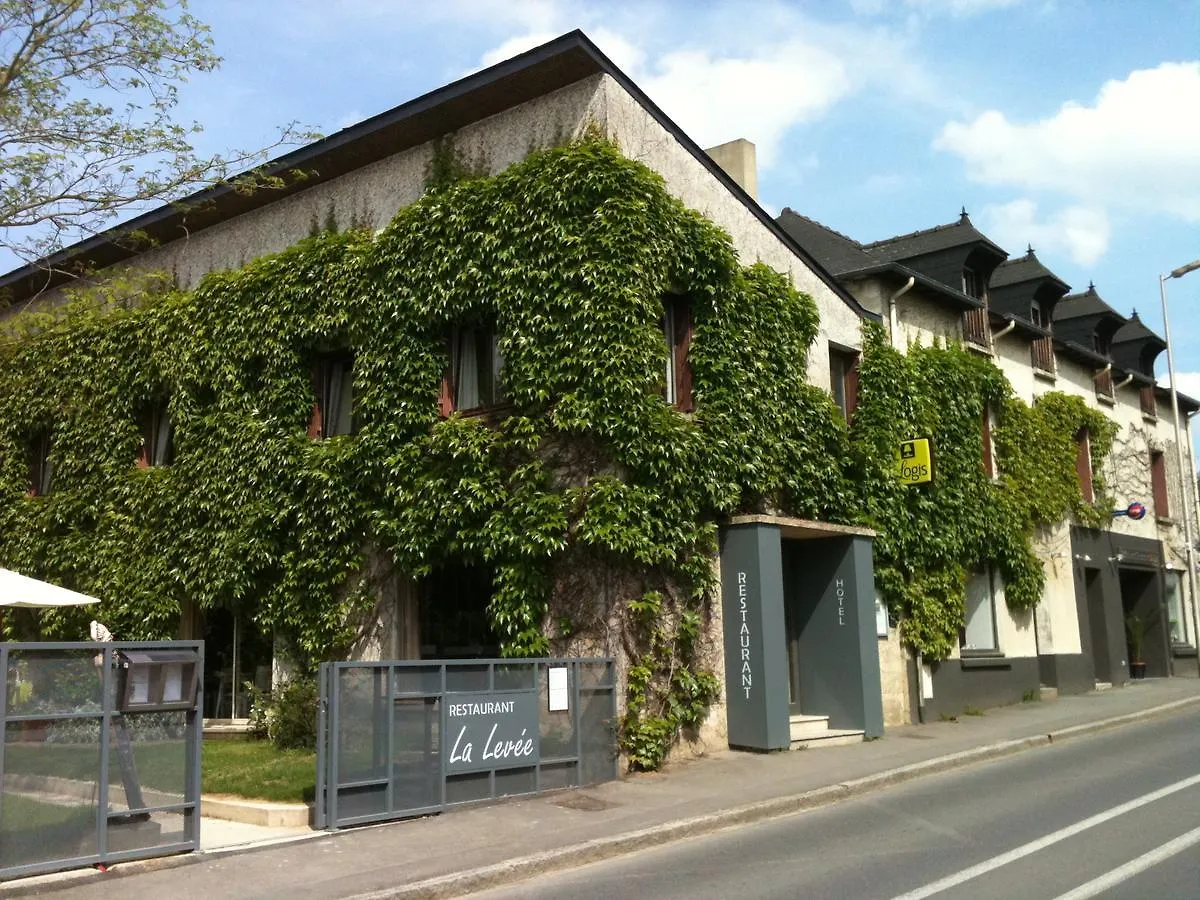 Hotel Logis Hôtel De La Levée Betton