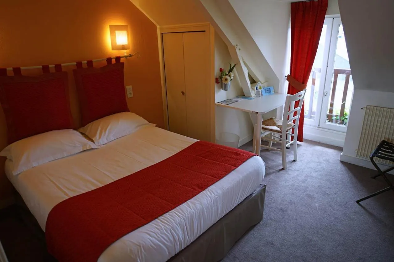 Logis Hôtel De La Levée Betton Hotel